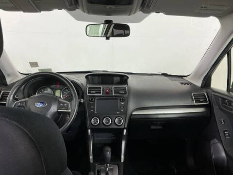 2016 Subaru Forester 2.5i
