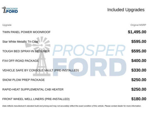 2021 Ford F-450 Super Duty Platinum