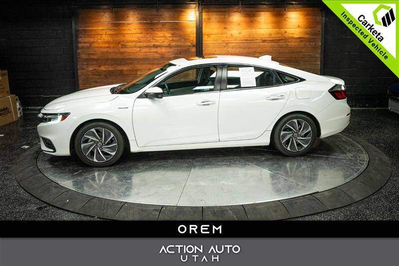 2019 Honda Insight Touring