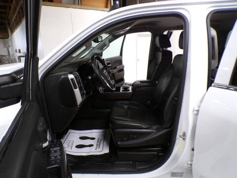 2017 GMC Sierra 2500HD