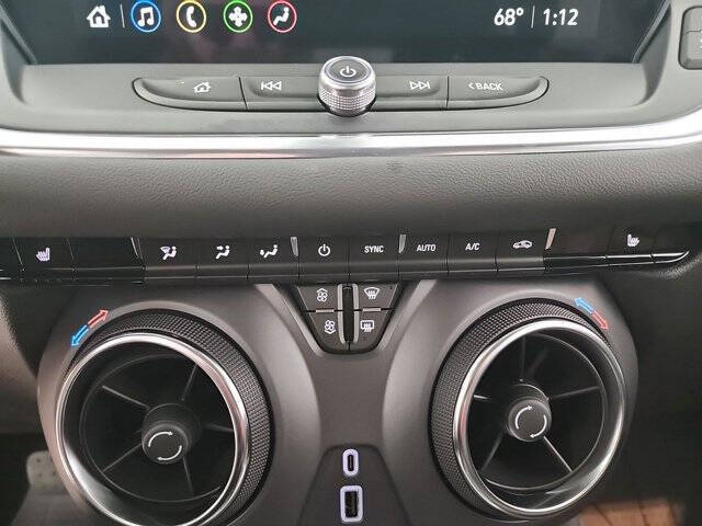 2025 Chevrolet Blazer LT