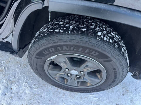 2016 Jeep Grand Cherokee Laredo