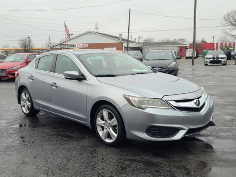 2018 Acura ILX for sale at Auto Finance of Raleigh in Raleigh NC