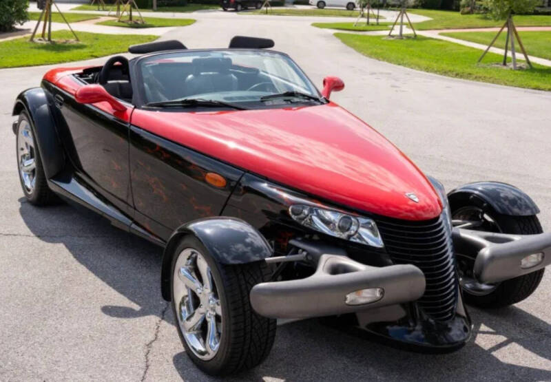1999 Plymouth Prowler