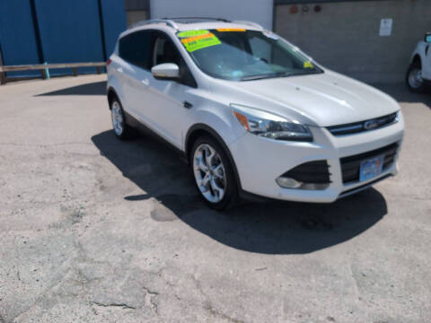 2013 Ford Escape Titanium