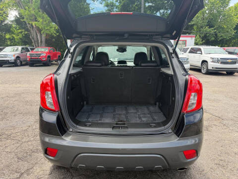 2014 Buick Encore Leather