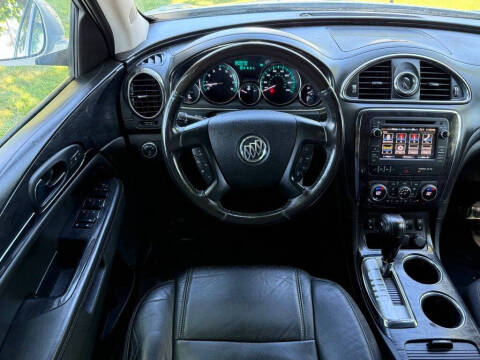 2017 Buick Enclave Leather