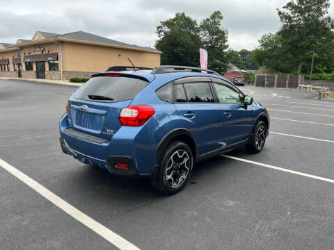 2014 Subaru XV Crosstrek 2.0i Limited