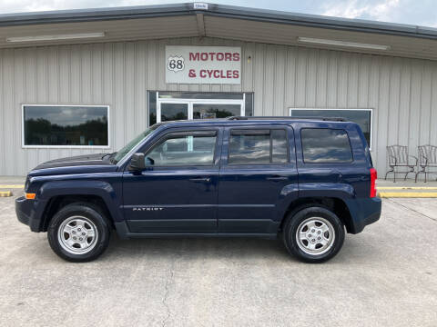 2013 Jeep Patriot for sale at 68 Motors & Cycles Inc in Sweetwater TN