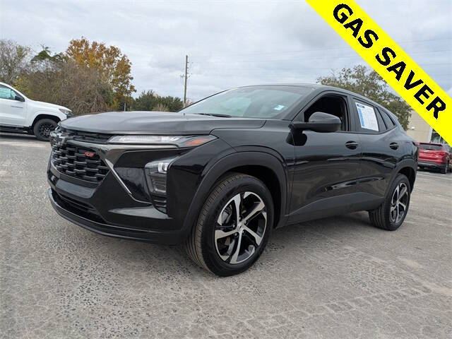 2024 Chevrolet Trax RS