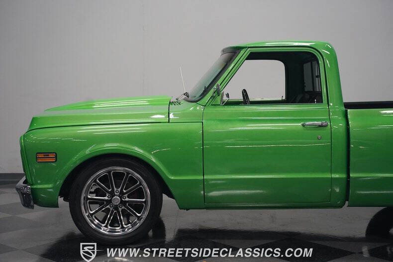 1971 GMC C/K 1500 Series