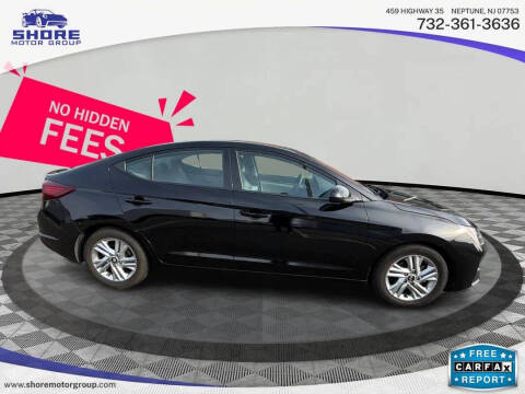 2020 Hyundai Elantra