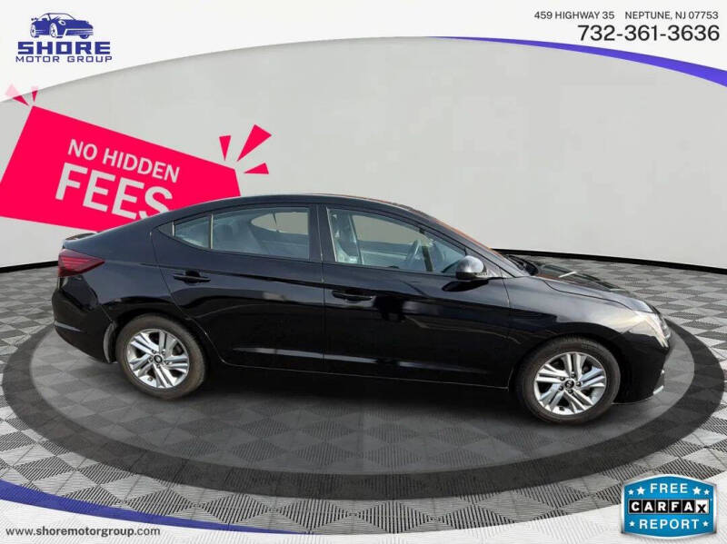 2020 Hyundai Elantra