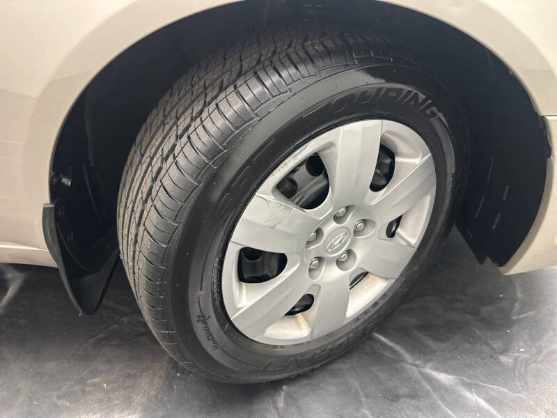 2009 Hyundai Sonata GLS