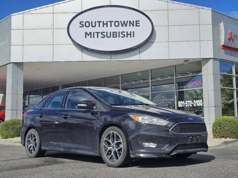 2016 Ford Focus for sale at Southtowne Imports in Sandy UT
