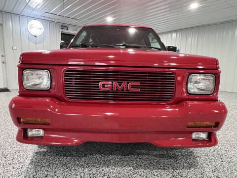 1993 GMC Typhoon Turbo