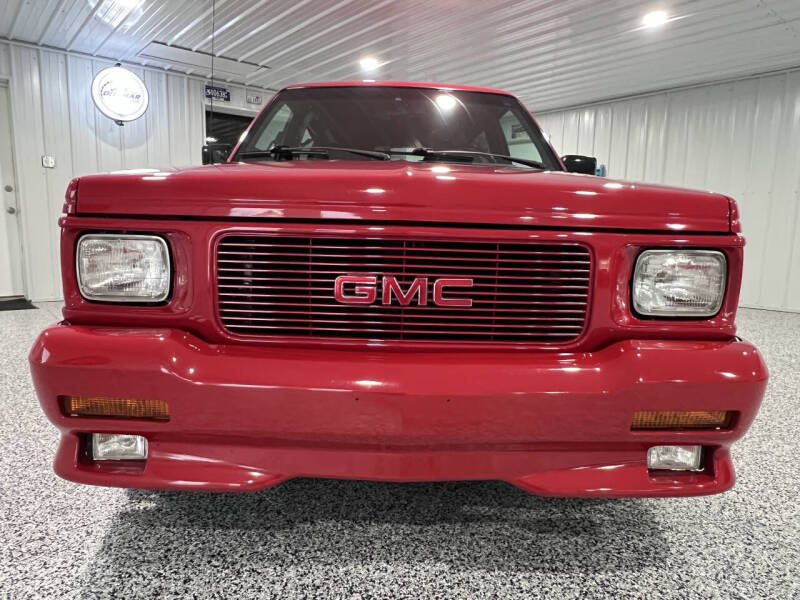 1993 GMC Typhoon Turbo
