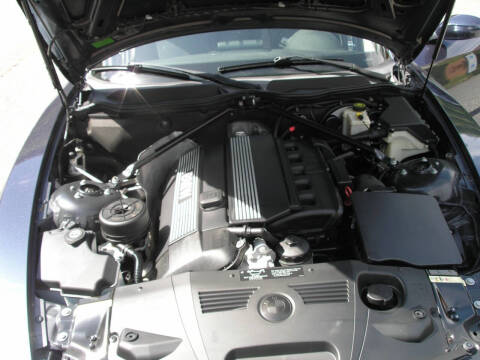 2004 BMW Z4 3.0i