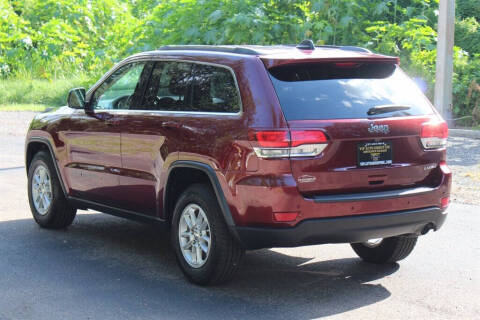 2020 Jeep Grand Cherokee Laredo