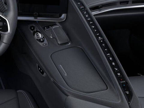 2025 Chevrolet Corvette E-Ray