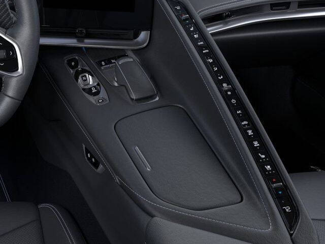 2025 Chevrolet Corvette E-Ray