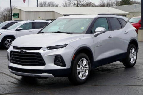 2020 Chevrolet Blazer for sale at Preferred Auto in Fort Wayne IN