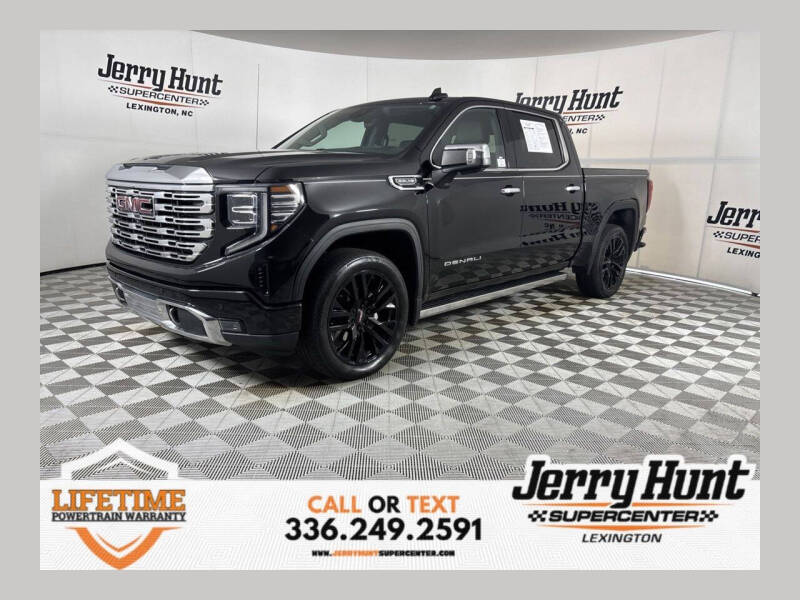 2023 GMC Sierra 1500