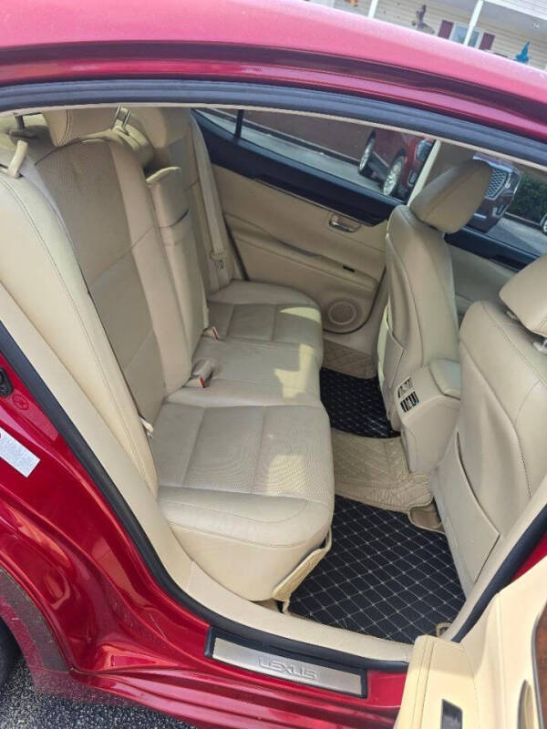 2013 Lexus ES 350