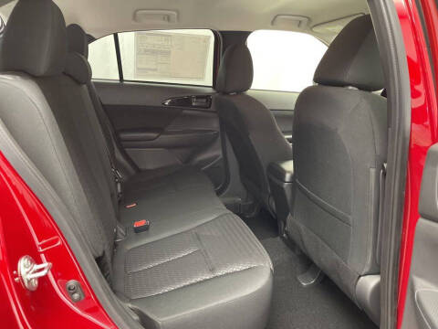 2026 Mitsubishi Eclipse Cross Ralliart