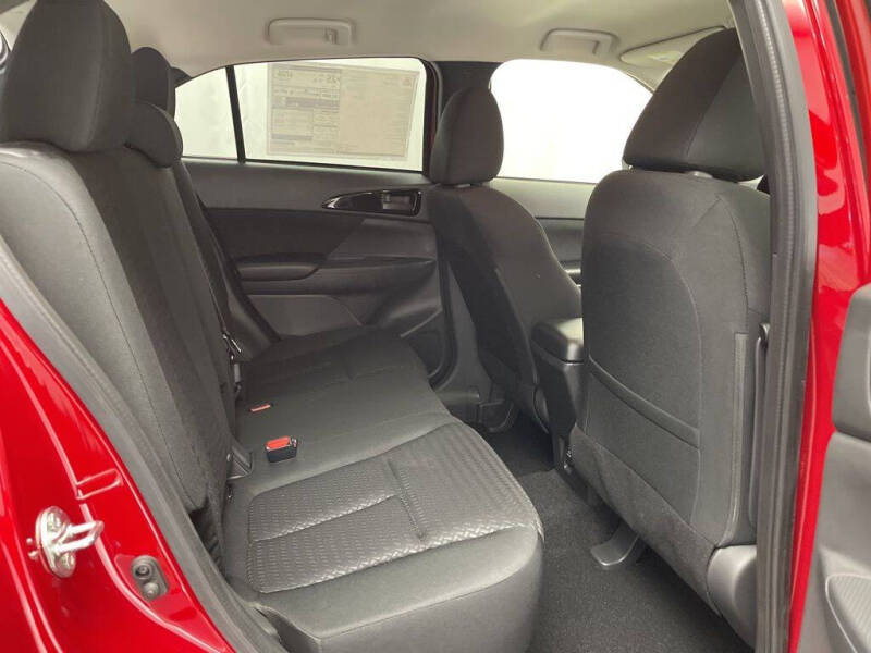 2026 Mitsubishi Eclipse Cross Ralliart