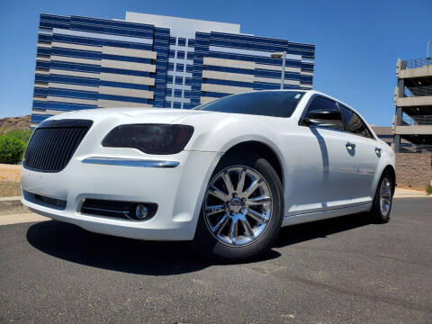 2012 Chrysler 300 for sale at Day & Night Truck Sales in Tempe AZ