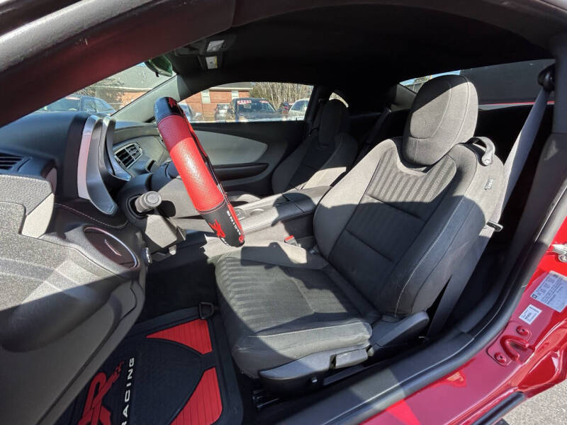 2014 Chevrolet Camaro LS