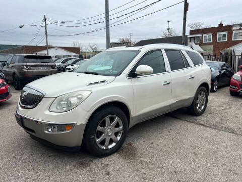 2009 Buick Enclave CXL