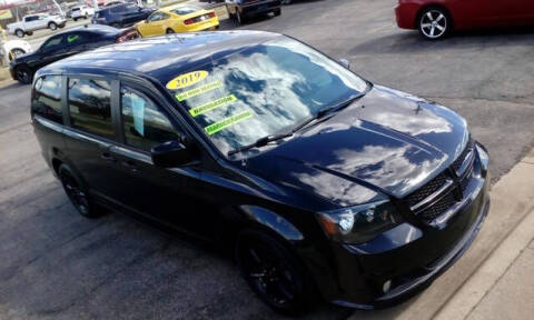 2019 Dodge Grand Caravan for sale at Jim Clark Auto World in Topeka KS