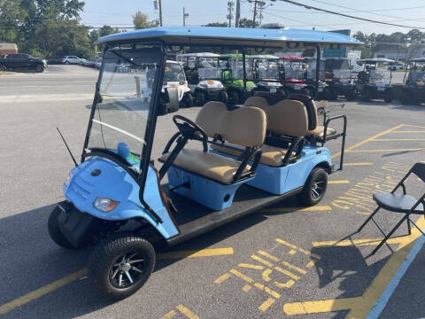 2018 Bintelli Beyond for sale at Moke America Virginia Beach - Used Golf Carts in Virginia Beach VA