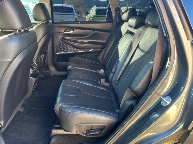 2019 Hyundai Santa Fe