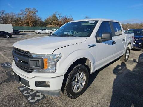2019 Ford F-150 for sale at Monthly Auto Sales in Muenster TX