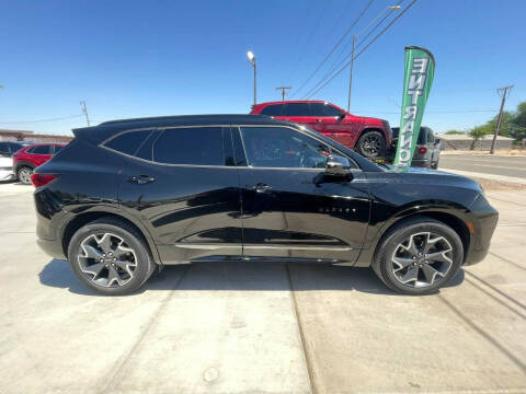 2019 Chevrolet Blazer RS
