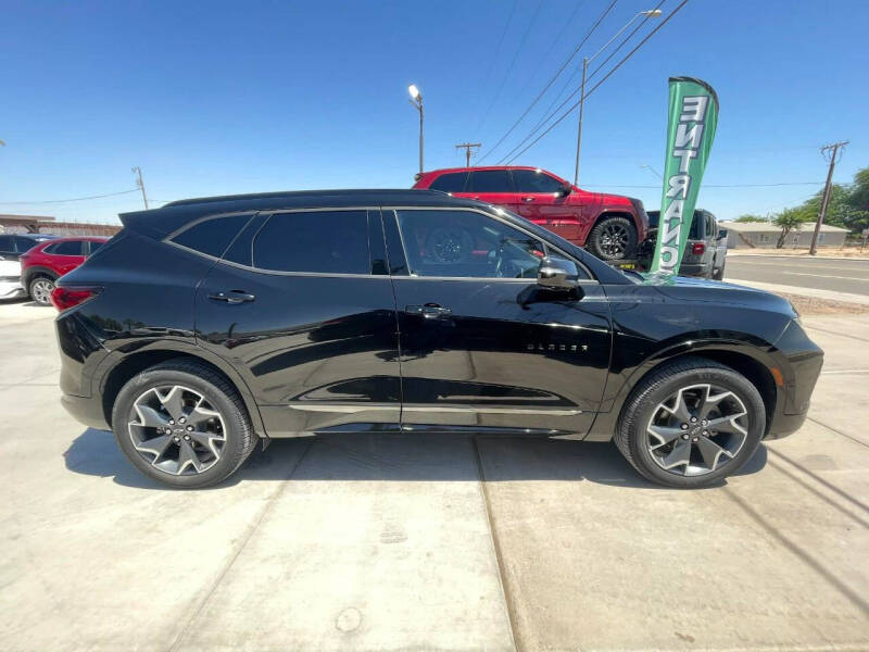 2019 Chevrolet Blazer RS