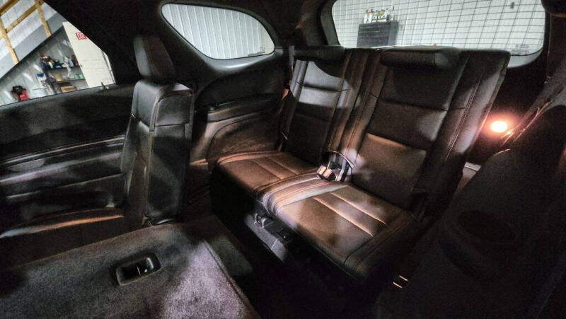 2025 Dodge Durango R/T Plus