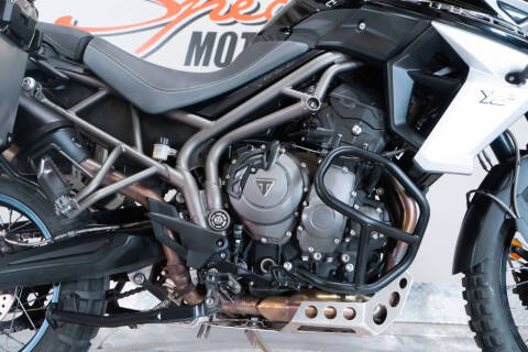 2018 Triumph Tiger 800 XCX