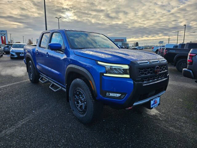 2025 Nissan Frontier for sale at Karmart in Burlington WA