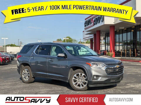 2020 Chevrolet Traverse