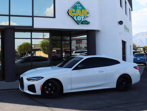 2022 BMW 4 Series M440i