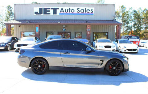 2014 BMW 4 Series 428i xDrive