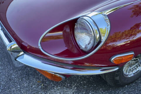 1971 Jaguar XKE Series II