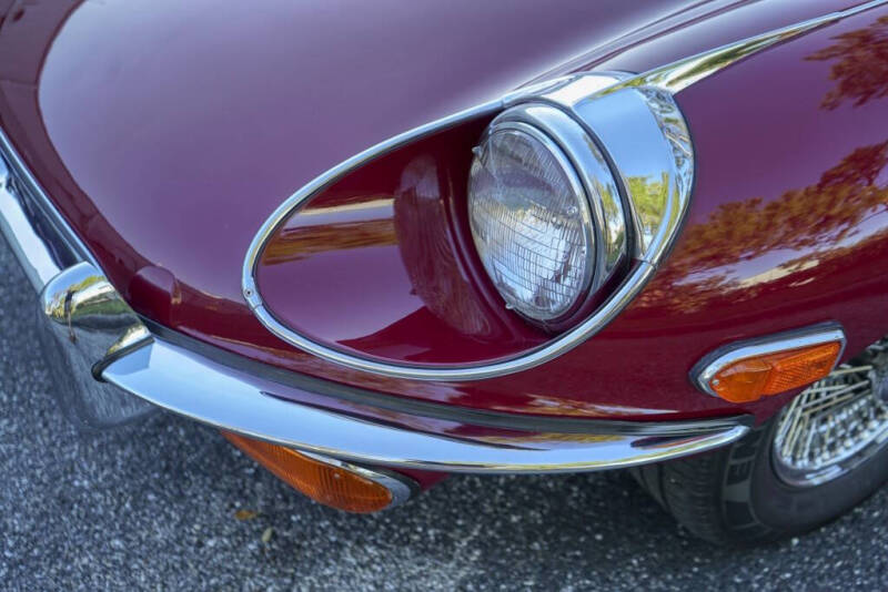 1971 Jaguar XKE Series II