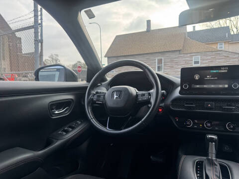 2023 Honda HR-V Sport