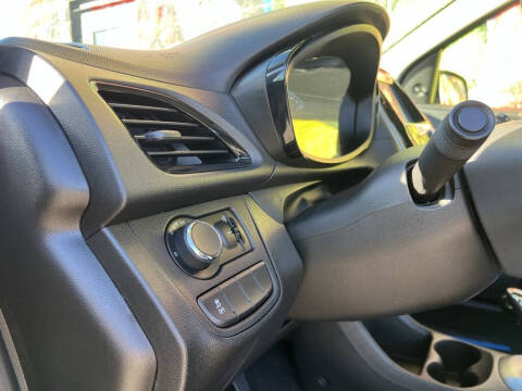 2017 Chevrolet Spark LS CVT