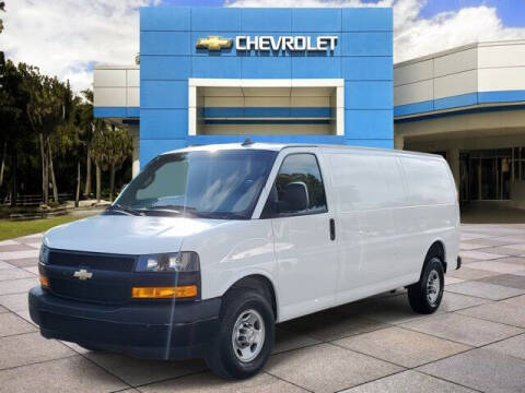 2023 Chevrolet Express 2500